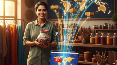 Export Opportunities 2025: छोटे उद्योगों के लिए इंटरनेशनल मार्केट तक पहुँचने के आसान तरीके